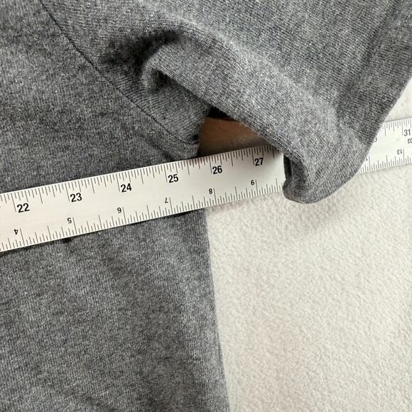 Vintage Tommy Hilfiger Rugby Shirt Men's 2XL Script Spellout Old English y2k - Picture 5 of 11